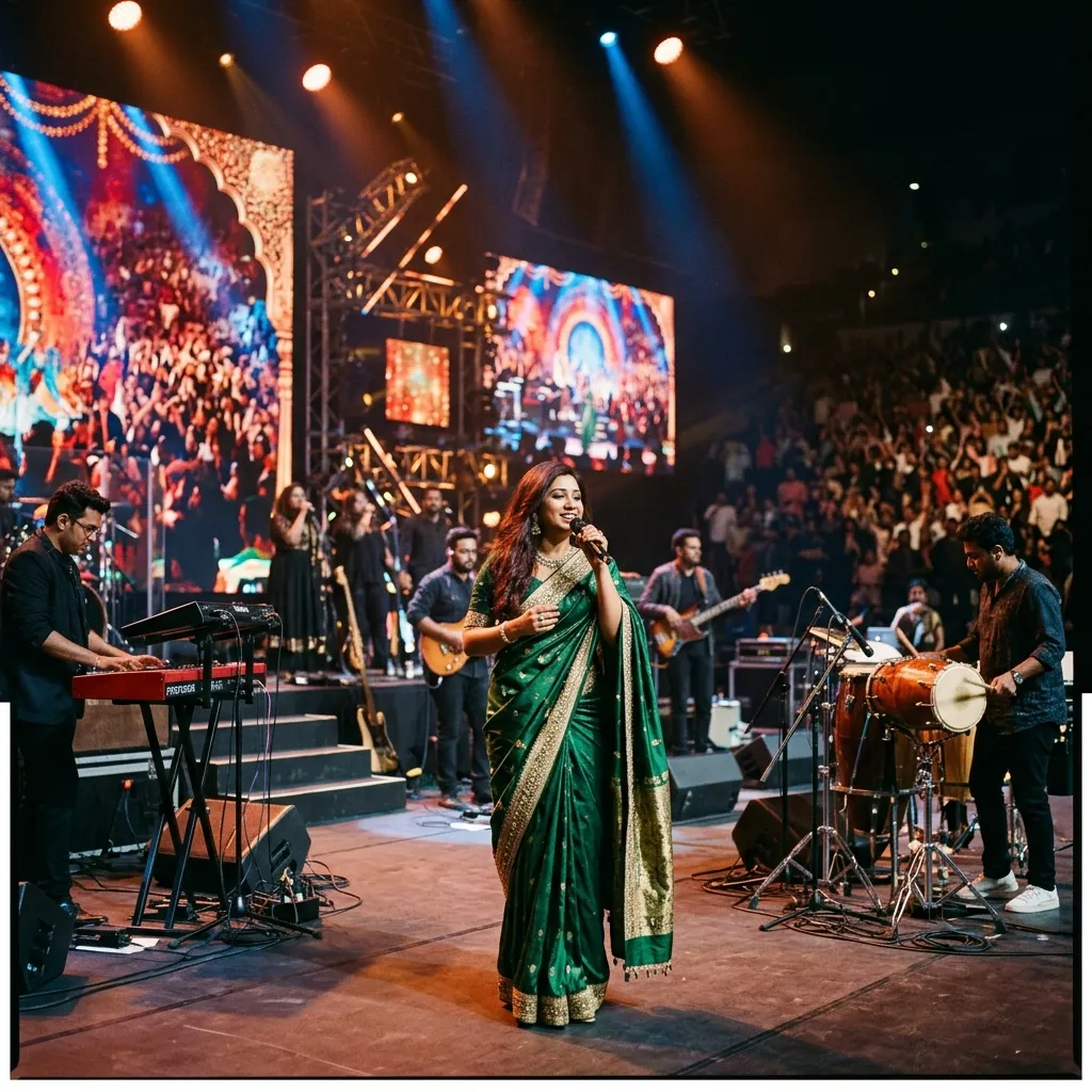 Shreya Ghoshal