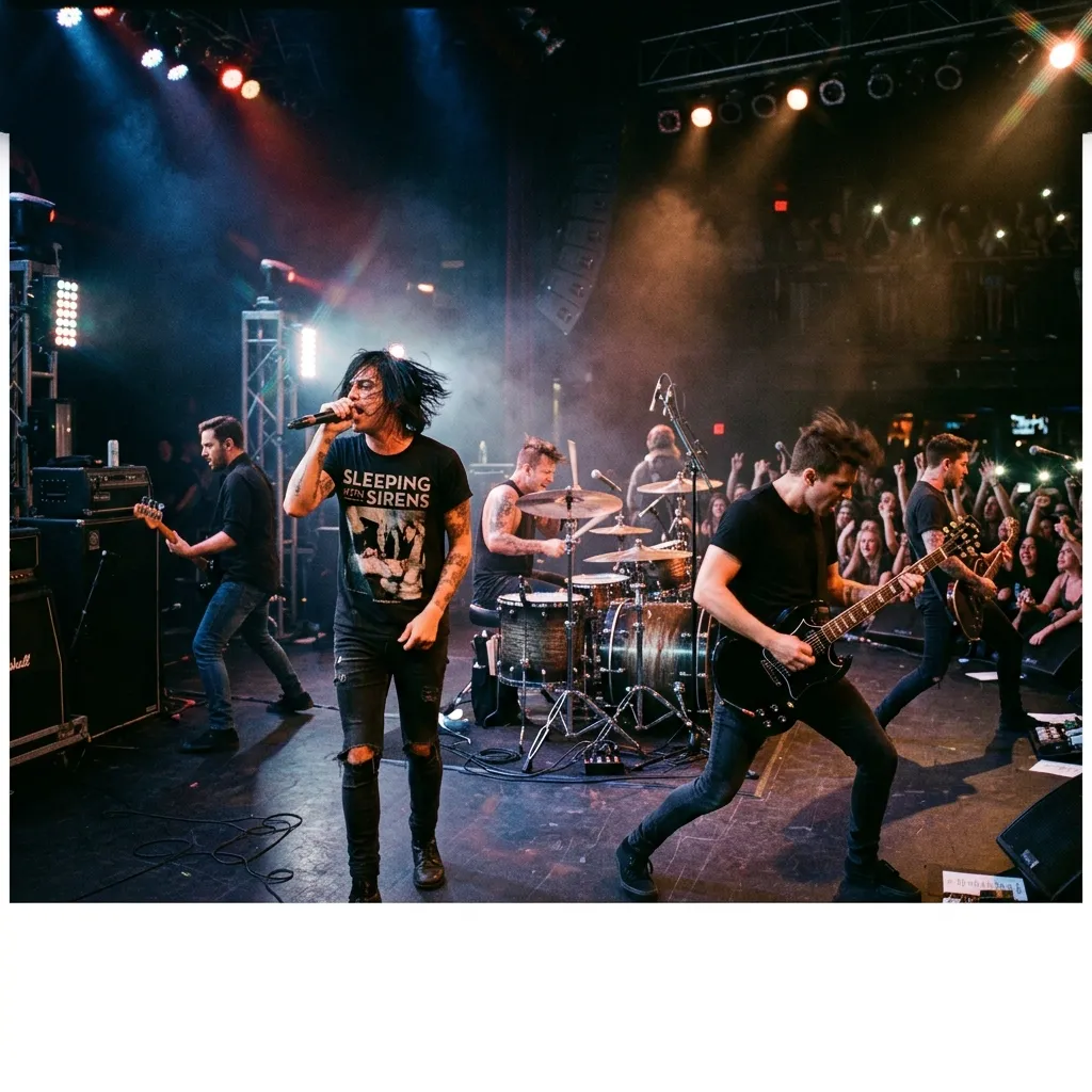 Sleeping With Sirens