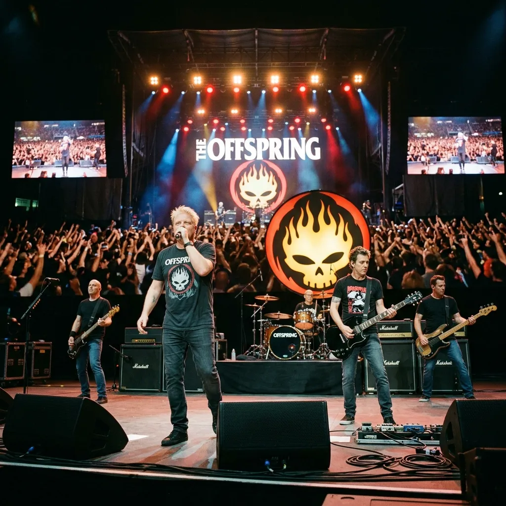 The Offspring