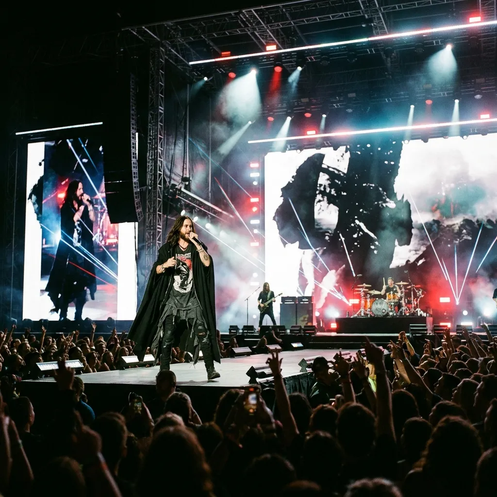 Thirty Seconds to Mars