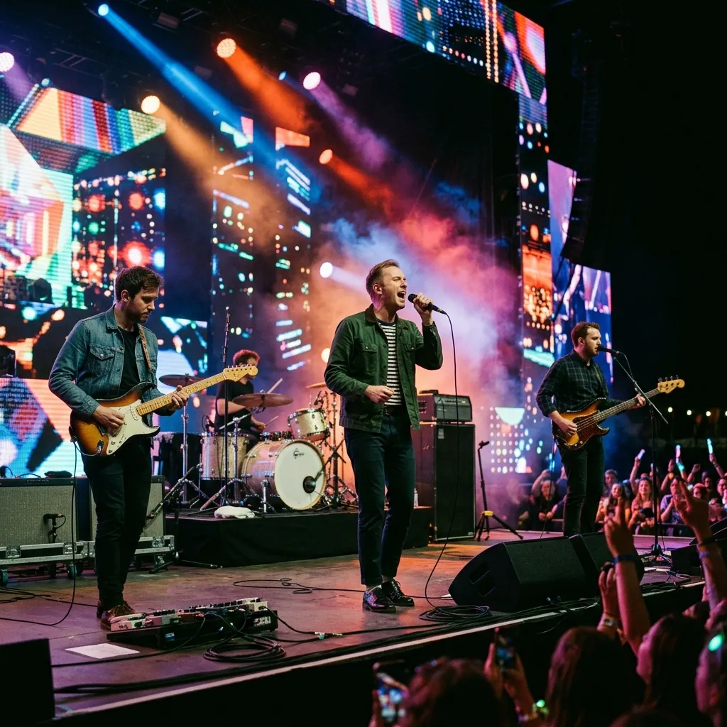 Two Door Cinema Club