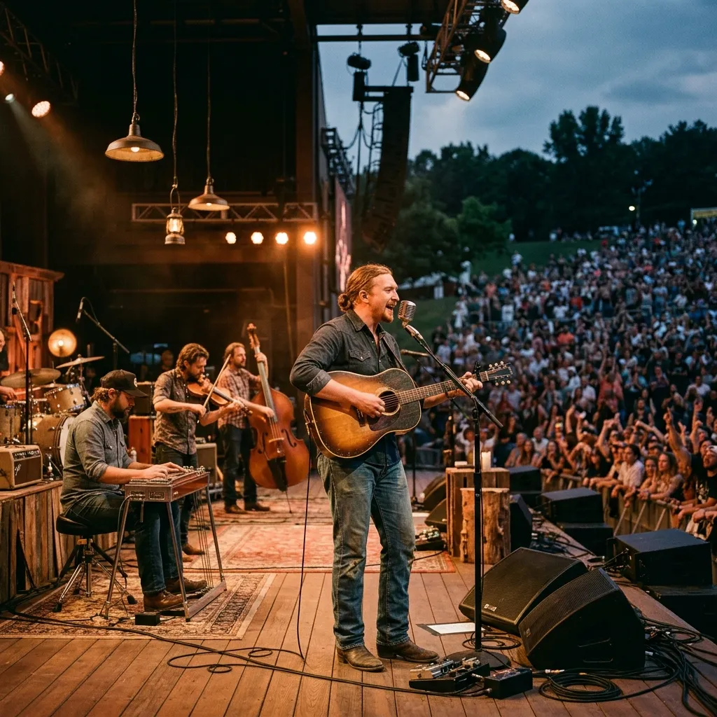 Tyler Childers