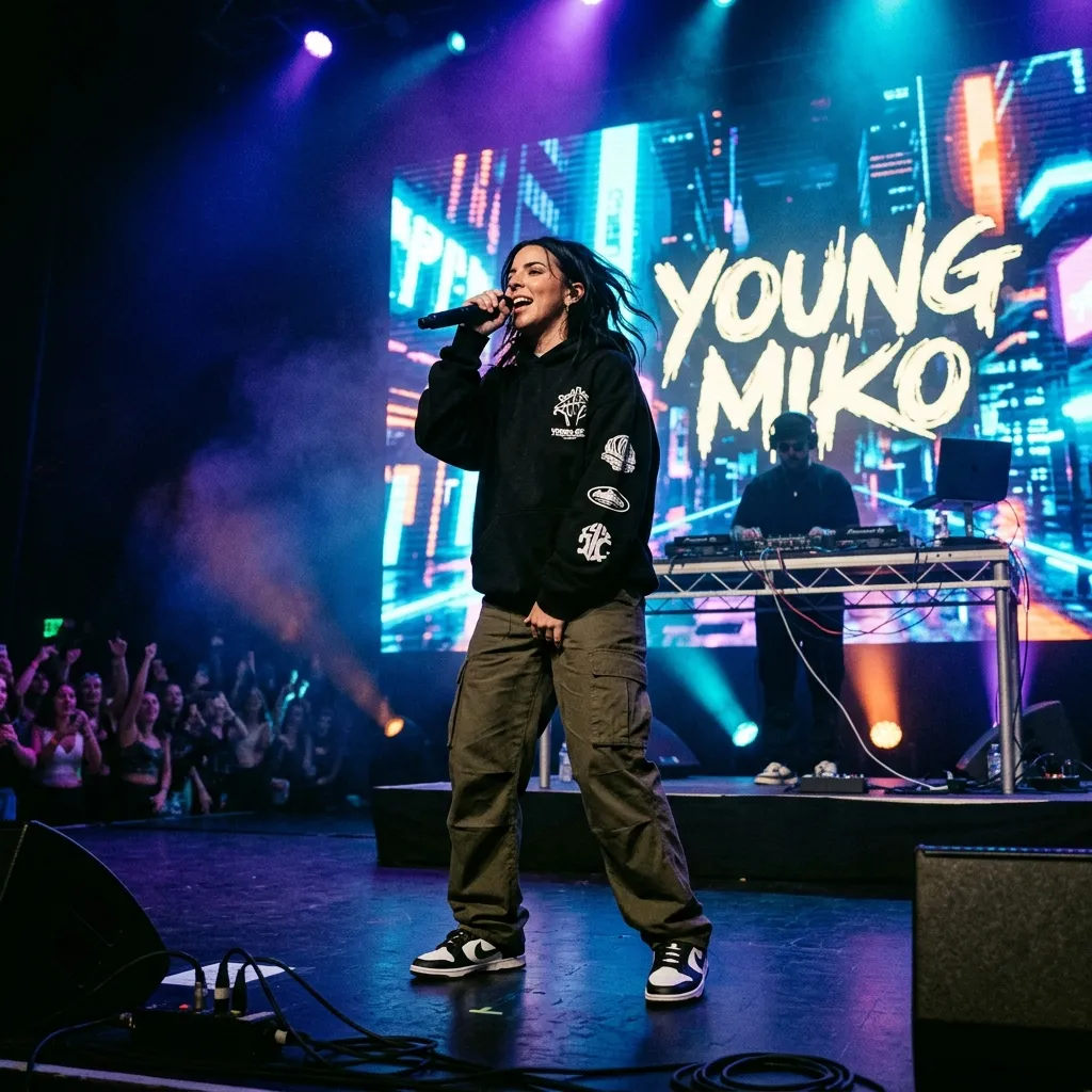 Young Miko