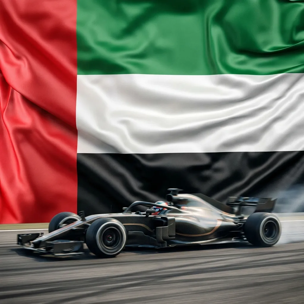 Formula 1: Abu Dhabi Grand Prix