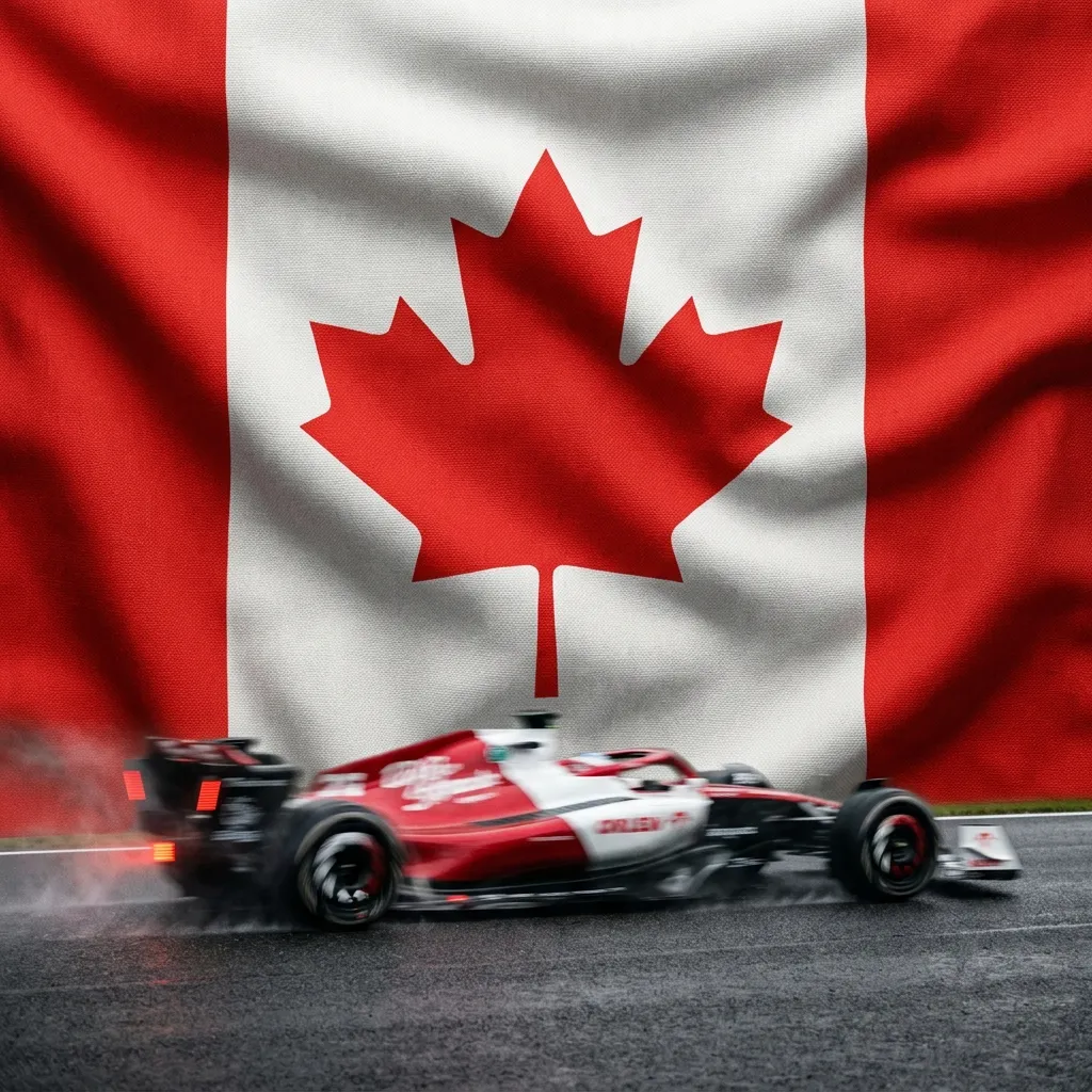 Formula 1: Canadian Grand Prix (Montreal)