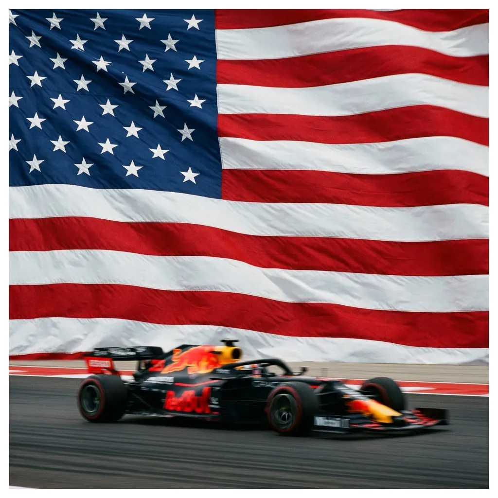 Formula 1: United States Grand Prix (Austin)