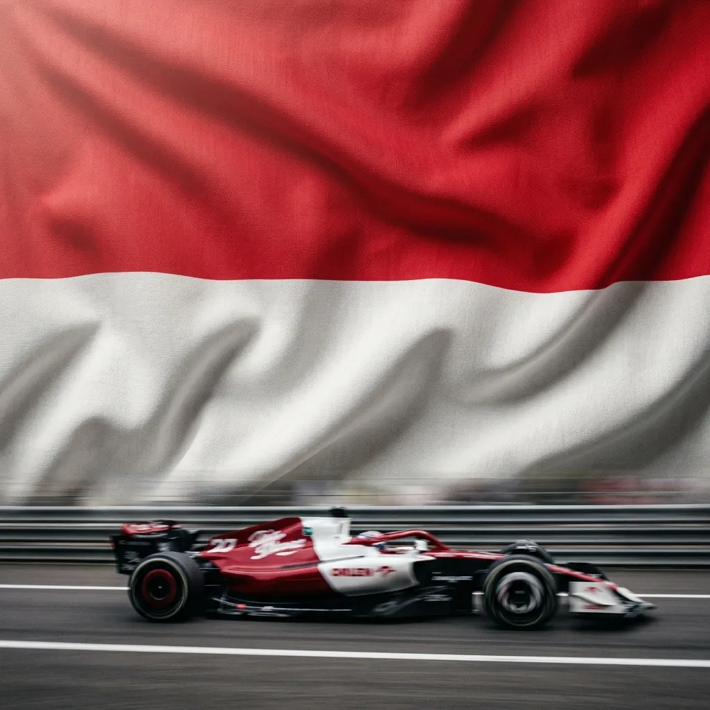 Formula 1: Monaco Grand Prix