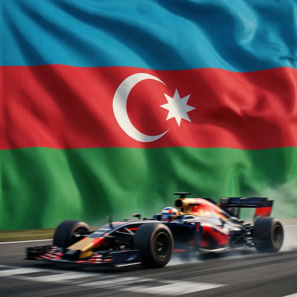 Formula 1: Azerbaijan Grand Prix (Baku)