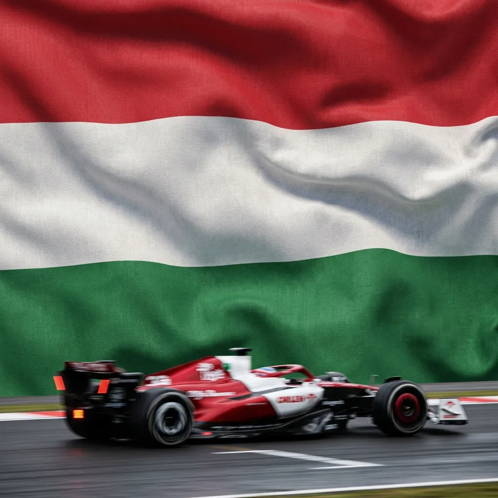Formula 1: Hungarian Grand Prix