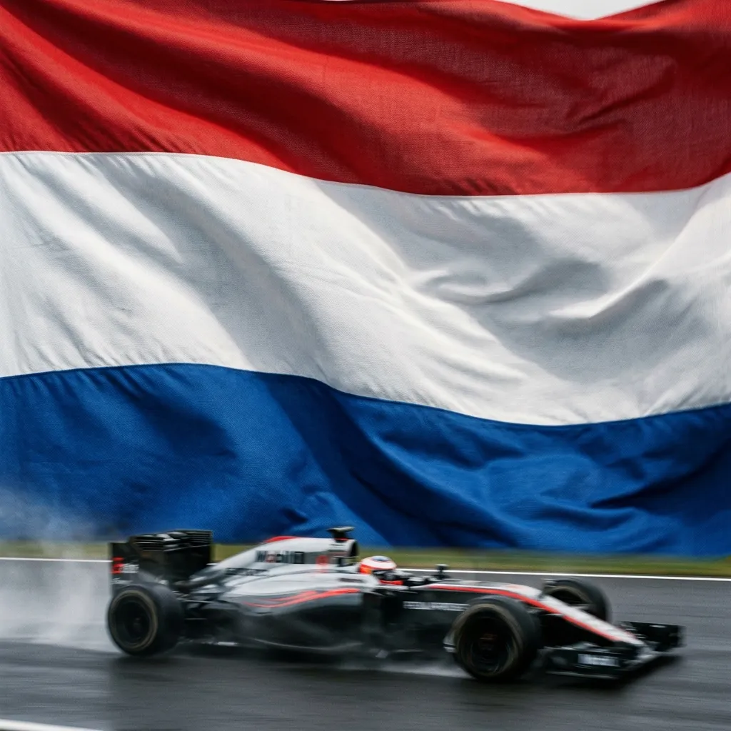Formula 1: Dutch Grand Prix (Zandvoort)