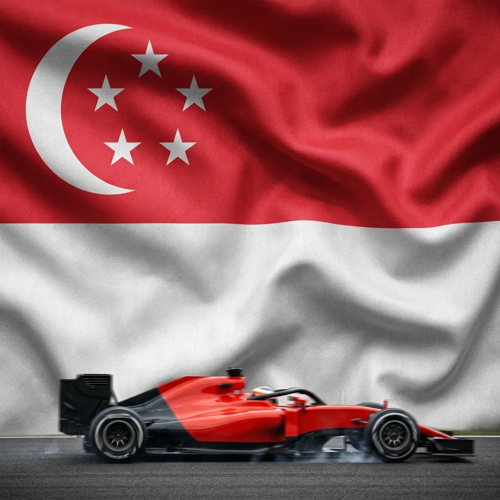 Formula 1: Singapore Grand Prix