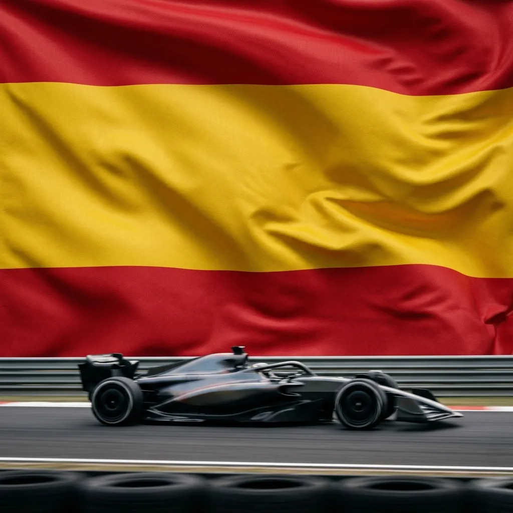 Formula 1: Barcelona-Catalunya Grand Prix