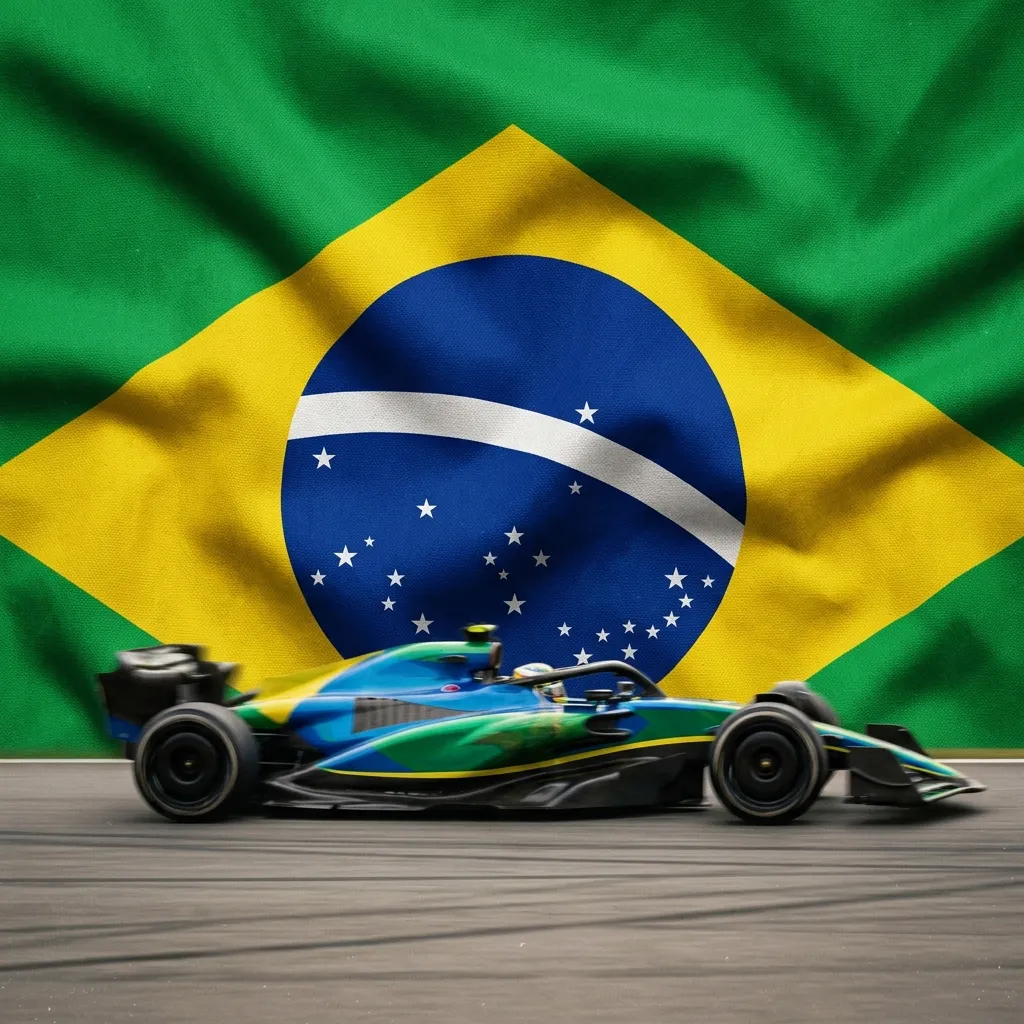 Formula 1: Brazilian Grand Prix (São Paulo)