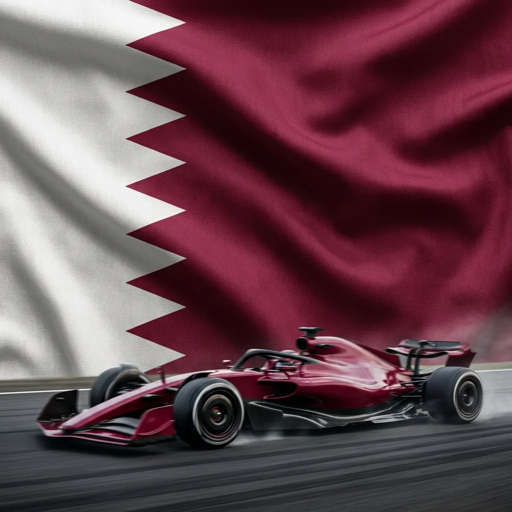 Formula 1: Qatar Grand Prix