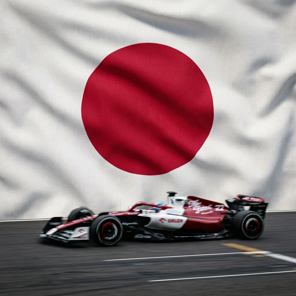 Formula 1: Japanese Grand Prix (Suzuka)