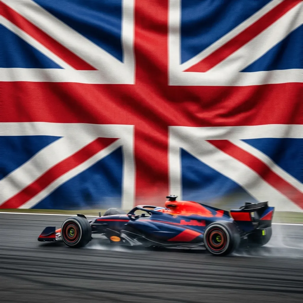 Formula 1: British Grand Prix (Silverstone)