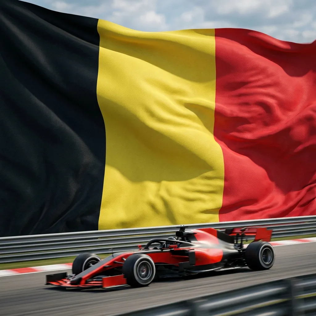 Formula 1: Belgian Grand Prix (Spa-Francorchamps)