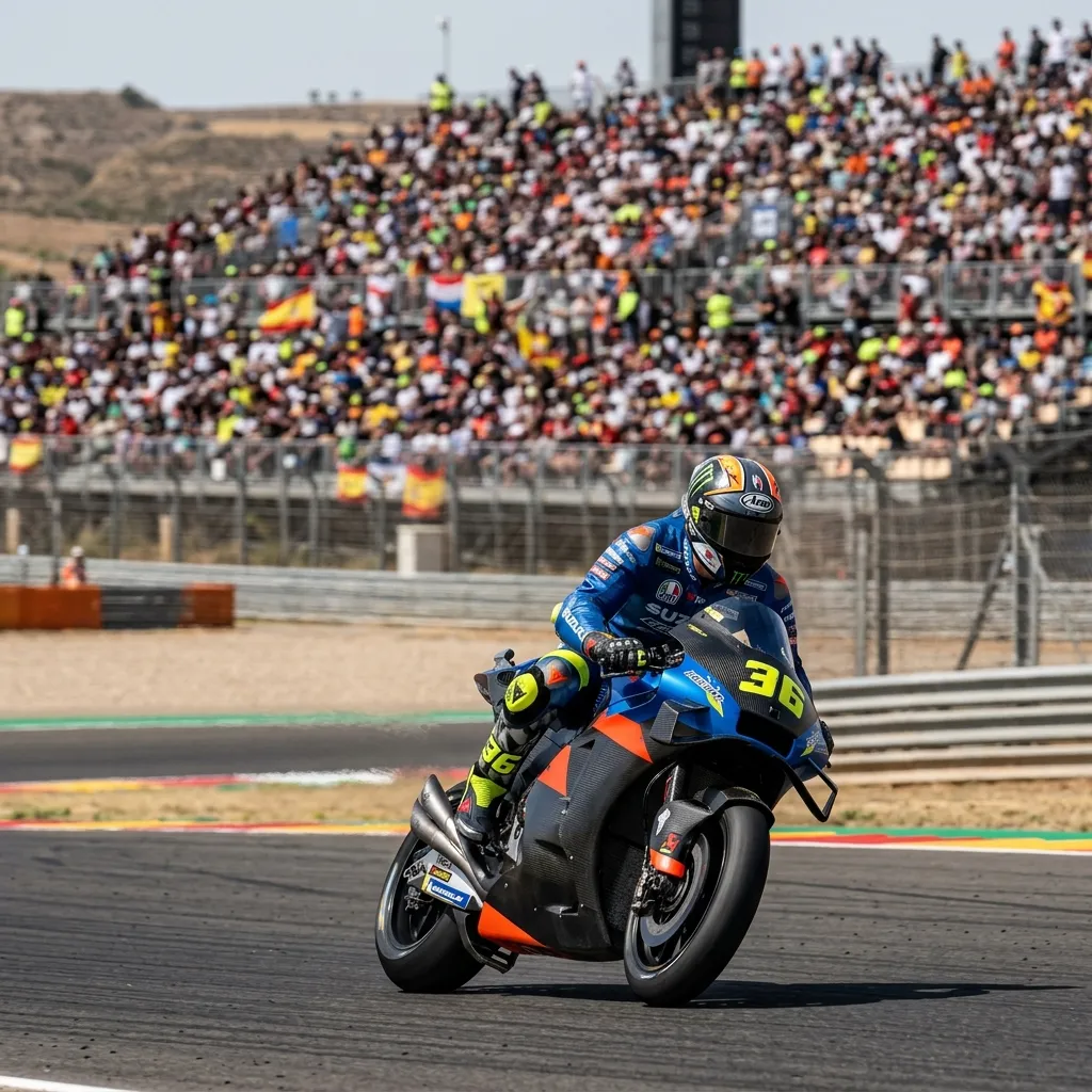 MotoGP: Aragon Grand Prix
