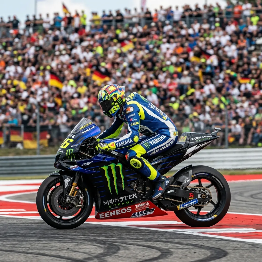 MotoGP: German Grand Prix