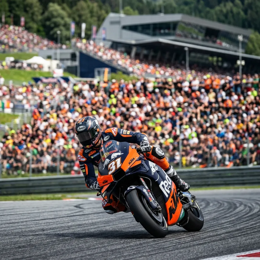MotoGP: Austrian Grand Prix