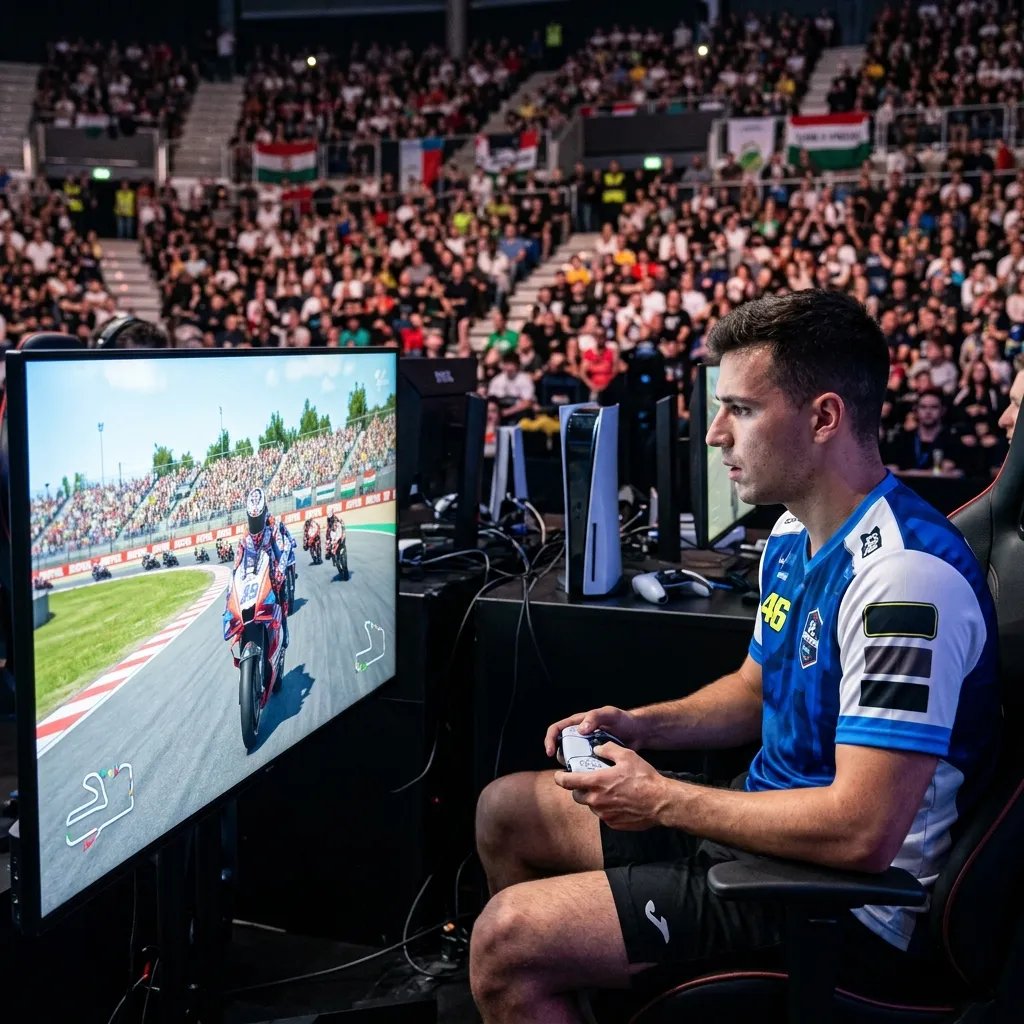 MotoGP: Hungarian Grand Prix