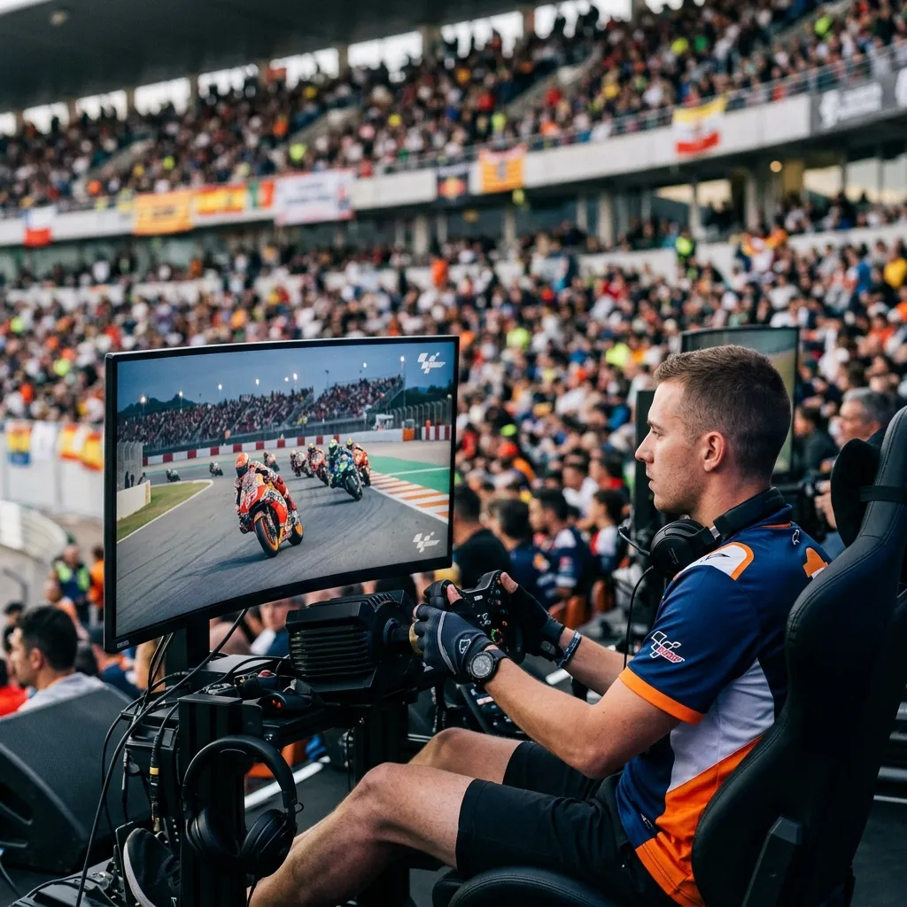 MotoGP: Valencia Grand Prix