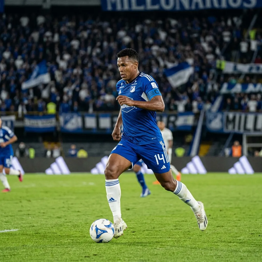Millonarios FC