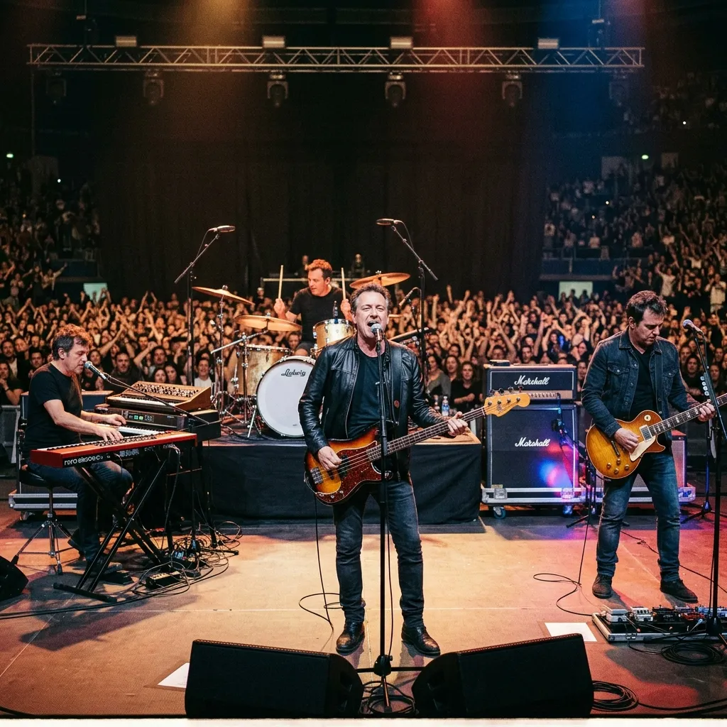 Los Hombres G