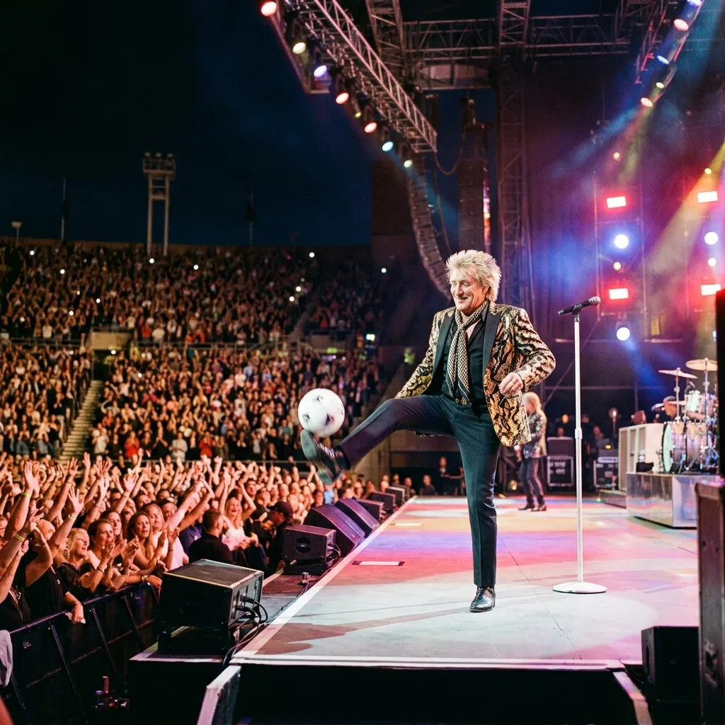 Rod Stewart