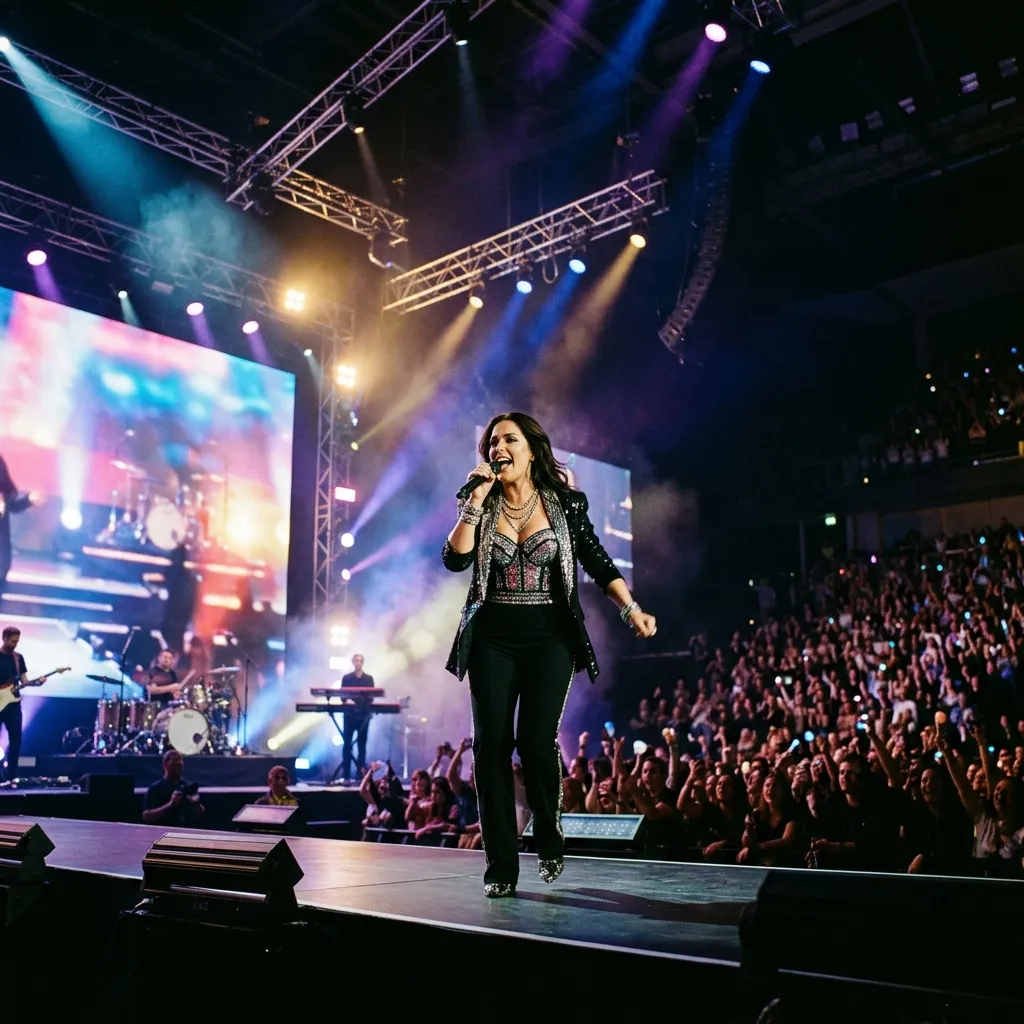 The Eurovision Song Contest: Official Live Tour