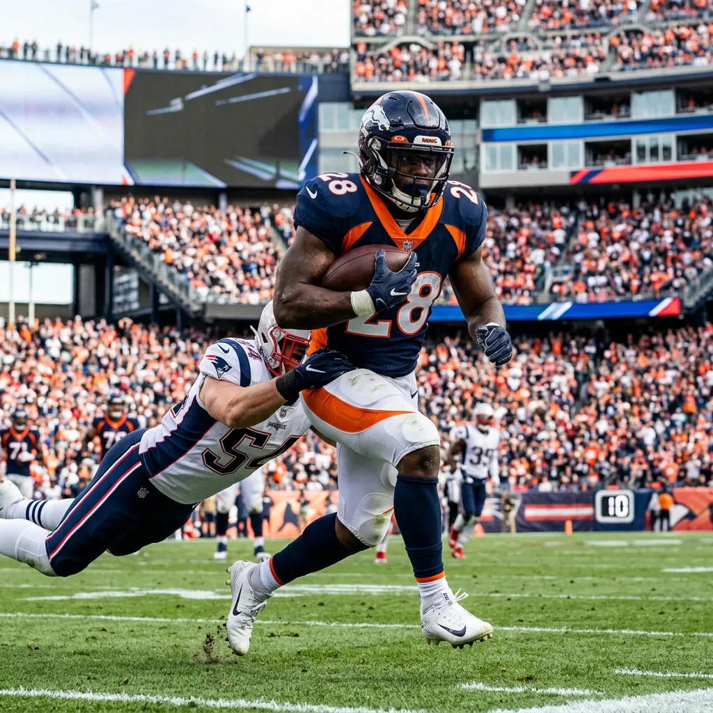 Calendrier NFL 2026-2027