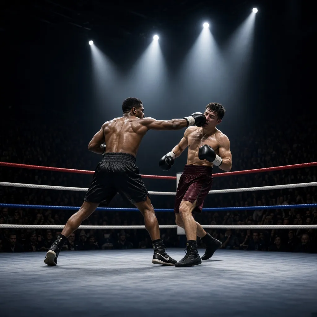 Boxing Schedule 2026-2027