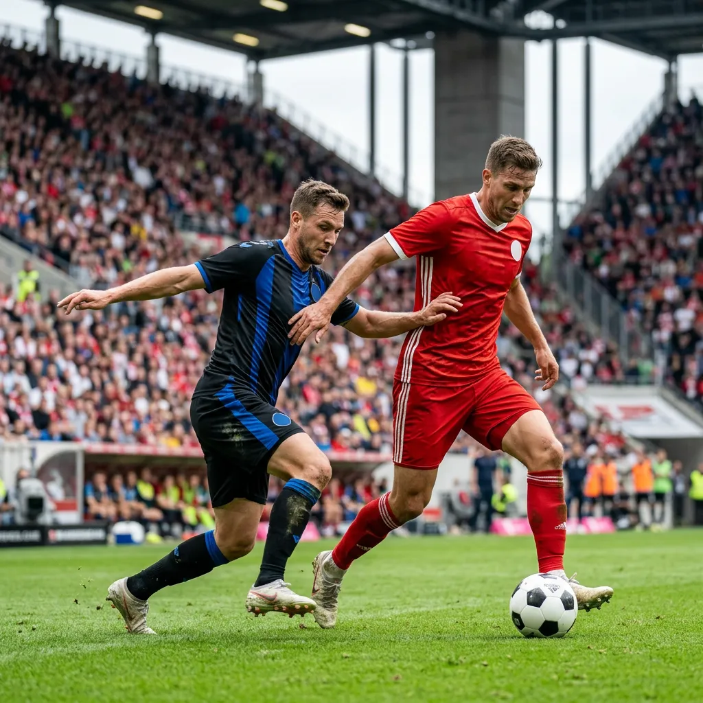 Bundesliga Schedule 2026-2027