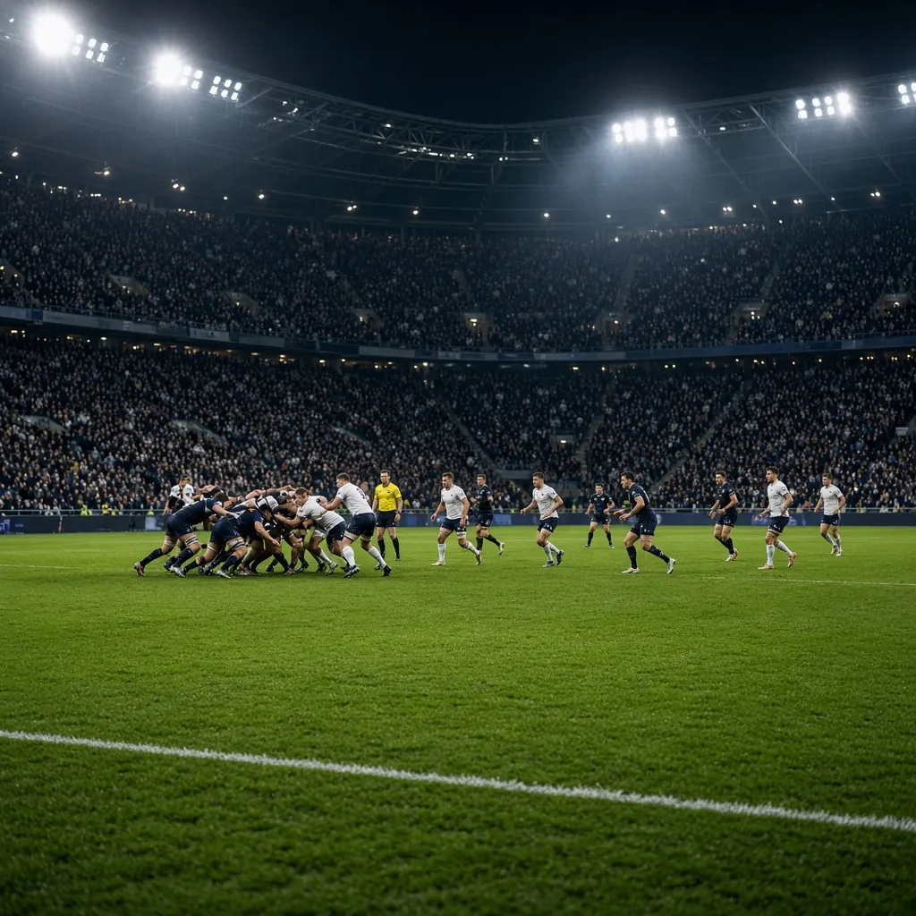 Rugby Schedule 2026-2027