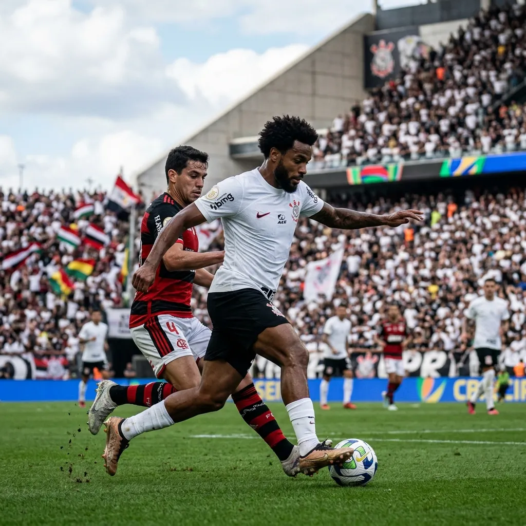 Calendrier Brasileirão Série A 2026